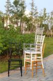 Clear Crystal Chiavari Chair for Banquets