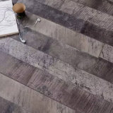 12.3mm/8.3mm Antique Gray Home Floor