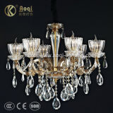 Hot Sale Decoration Crystal Lamp Meria Theresa (AQ50027-6)