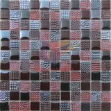 25*25mm DOT Face Crystal Mosaic Tile (CFC322)