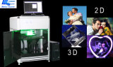 3D Laser Engraving Machine, Amazing Effect