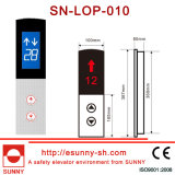 Stainless Steel Landing Operation Panel for Elevator (CE, ISO9001)