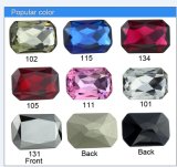 2015 News Colors Octagon Imitation Crystal Fancy Stone