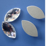 Navette Flat Back Strass, Flat Back Stones, Flat Back Beads