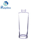 120cc Cosmetic Water Glass Bottle in Flint