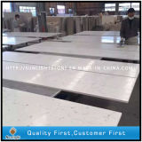 Engineered Artificial White Quartz Stone for Kitchen Tops