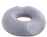 Crystal Velvet Memory Foam Ass Cushion