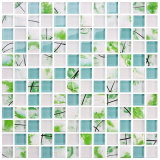 New Super Ceramic Foshan Good Tiles Glass Mosaic Swimming Pool