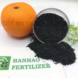 100% Water Solublity Granular Flake and Powder Super Potassium Humate