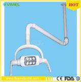 on Ceiling Dental Operating Lamp LED Light with Arm