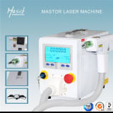 Q Switch ND YAG Laser Tattoo Removal Machine