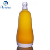 Frosting Glass Bottle for 500mll Wine