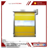 PVC Clean Room High Speed Rolling Door