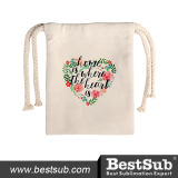 Sublimation Drawstring Bags (12*15.5cm) (FFB009)