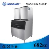 Restaurant Use Automatic Control Block Ice Maker 682kg/Day