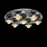 Simplizm Design Modern LED ceiling Lamp (AQ-66018-D700)