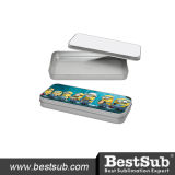 Bestsub Promotional Rectangular Metal Stationery Case (TG03)