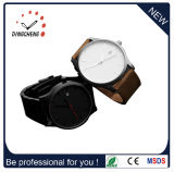 Fashion Watches Stainless Steel Quartz Men's and Ladies Watch (DC-1222)