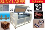 80W/100W/130W Laser Engraver for Leather Cloth Wollens