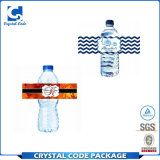 High Quality Printed Water Private Sticker Label