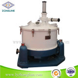 Automatic Bottom Discharge Tripod Scraper Centrifuge Separator