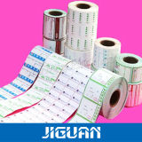 Colorful Printing Removable Paper Test Tube Label