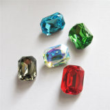 Wholesale Oval Crystal Stone for Rhinestones Jewelry Making Supplies