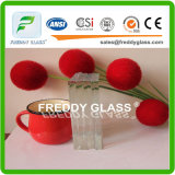 High Quality 10mm Low Iron/ Extra Clear / Ultra Clear Float Glass with CE