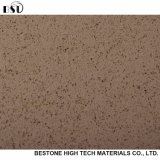 Crystal Yellow, Beige Artificial Quartz Stone