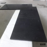 Sparkle Black 20mm Quartz Stone for Kitchen Tops