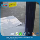 4mm Thick Smooth En71-3 Quality Flexible Soft Blue Plastic PVC Curtain Sheet