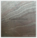 Chinese Multicolor Purple Marble Slab for Tiles