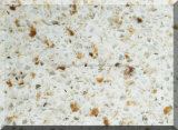 Double Color Good Design Quartz Stone Selling/Popular Quartz Stone Product for Sale/Artificial Stone for Quartz