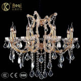 Hot Sale Decoration Crystal Chandelier Lights (AQ50034-8)