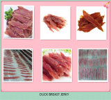 Natural Yummy Dog Training Food Duck Breast Jerky