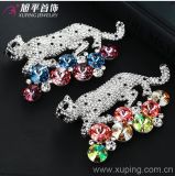 Xuping Fashion Luxury Rhinestone Crystals From Swarovski Brooch for Women in Environmental Copper