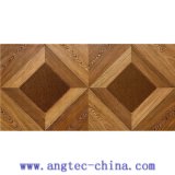 Embossment Parquet Wood Laminated Flooring