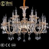 European Glass Crystal Chandelier Lights