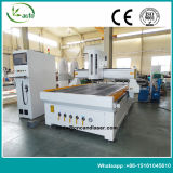 Auto Tool Change CNC Router with Dust Collector and Vacuum Pump