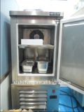 -35 Degree Full Stainless Steel Gelato Mini Blast Freezers