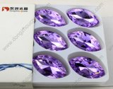 Crystal Glass Garment Accessories Fancy Stone Bead for Jewelry Decoration