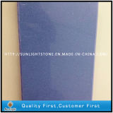 Enginereed Artificial Blue Stone Quartz Stone Slabs