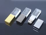 Beautiful Crystal USB Drives 8GB 16GB