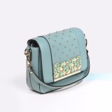 Guangzhou Factory Designer High Quality Popular Pearl Gemstone Ladies Bag