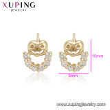 Xuping Zircon Earring (22494)