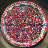 Wholesale Shinny Non Hotfix Flat Back Crystal Rhinestone