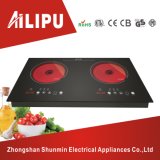 2017 New Design Appliance Dual Electric Hotplate