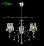 Crystal Pendant Lamp/Glass Chandelier Light (D-9318/3)