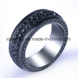 Machine Made Jewelry Classic Circle Ring