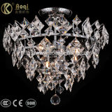 Modern Design K9 Crystal Clear Pendant Light